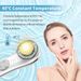 7 an 1 Gesiichtsrout & Blo LED Liicht Apparat Ionen Gesiichtsmassager Anti-Aging Hautstraffung Gesiichtsreiniger Hautpfleeg Massagemaschinn_voghion.com