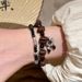 Coffee Bean Bracelet Niche Versatile Design Retro For Men And Women New Chinese Best Friend Couple Style_voghion.com