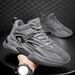 2025 Spring New Breathable Mesh Casual Versatile Men's Lightweight Soft Sole Running Sports Shoes_voghion.com