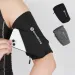 Handy Arm wasserdichte Handy Armband Tasche tragbare elastische Laufen Jogging Fall Abdeckung für 240826_voghion.com