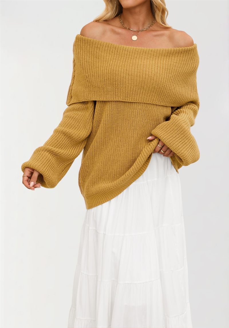 Cardigan da donna in maglia con scollo a V, taglie forti, con tasche e colori coordinati_voghion.com