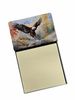 NEW Eagle Sticky Note Holder Refillable Dispenser Self-Sticky Note Pads, Memo Pads Blank Desk Accessories_voghion.com