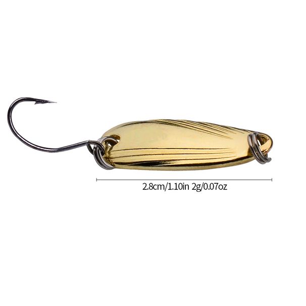 Long Shore Casting Jig Lure Leech Dragon Scale Melon Seed Sequin Löffel-Förmigen Metall Angeln Süßwasser Köder_voghion.com