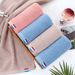 【 Towel made of pure cotton 】 Adult household thickened water absorbing face washing jacquard large towel embroidered_voghion.com