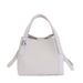 Autumn Lychee Pattern Soft Leather Bucket Bag For Women, Elegant Design, Large Capacity, Mother-Daughter Bag, Commuting_voghion.com