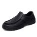 TerraStride Chef Non-Slip Oil-Proof Waterproof Wear-Resistant Kitchen Work Shoes For Men_voghion.com