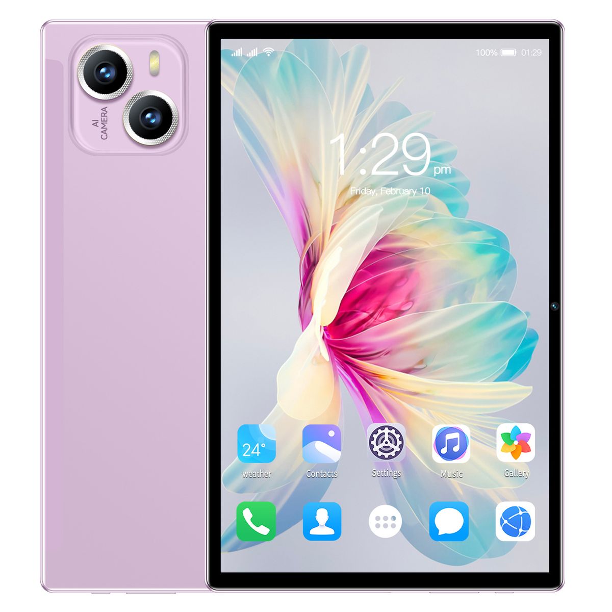 2-in-1 10.1-inch Tablet PC Children's Online Class Online Game Smart Bluetooth_voghion.com