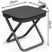 Outdoor Small Stool Fishing Artifact Folding Chair Student Special_voghion.com