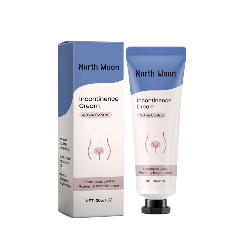 NORTH MOON Dammen Kierperpfleeg Crème, Sanft Zutaten Feuchtigkeitsspendend Haut Kierper Komfortpfleeg Crème_voghion.com
