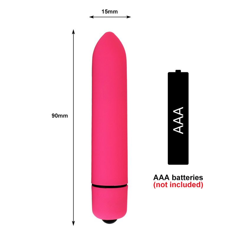 10 Speed Bullet Vibrator Dildo Vibrators AV Stick G-spot Clitoris Stimulator Mini Toys for Women Maturbator Sex Products_voghion.com