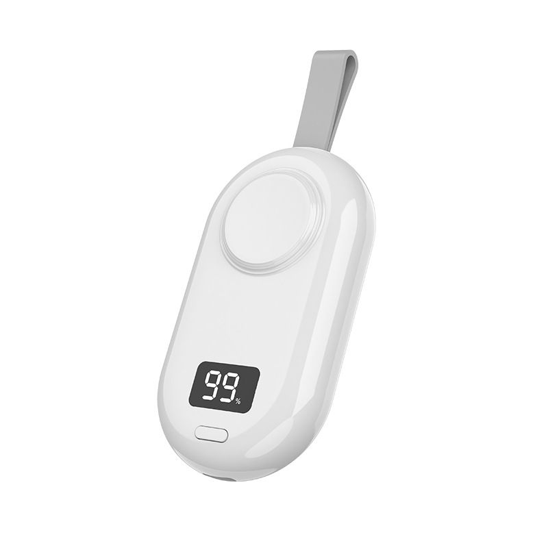Digital Watch Wireless Power Bank Is Suitable For Epple Iwahct Series New Portable Watch Charger_voghion.com