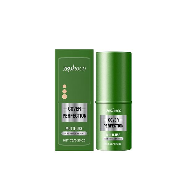 Zephoco Concealer Moistens And Brightens Light Concealer, Does Not Take Off Makeup, Three-dimensional Face Repair,_voghion.com