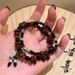 Coffee Bean Bracelet Niche Versatile Design Retro For Men And Women New Chinese Best Friend Couple Style_voghion.com