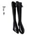 2025 New Genuine Soft Leather Knight Martin Korean Version Versatile Over-the-Knee Flat Elegant High Boots_voghion.com