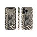 Artistic Psychedelic Cat Shadow 16 Phone 15 Pro Max Light 14 Personality 13 Niche 12/11 Hard Case_voghion.com