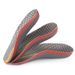Pu Leg Correction Insole For Adults With High Arches Flat Sole Foot Support Eversion Arch Sports Breathable Soft And Comfortable_voghion.com