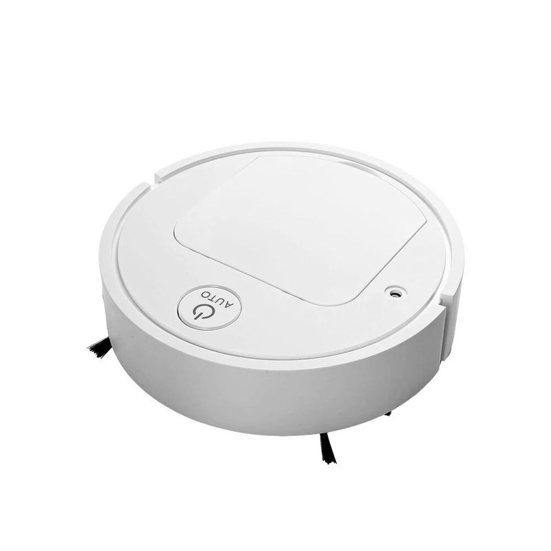 2024 New USB Rechargeable 5-in-1 Robot Vacuum Cleaner Automatic Cleaning Sweeping Machine Wet Mopping Vacuum Cleaners Robot_voghion.com