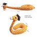 Net-red neck protection lazy person cute cartoon animal U-shaped pillow mobile phone bracket_voghion.com
