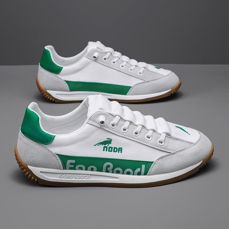 Men's 2022 new summer breathable thin section deodorant Forrest Gump sneakers men's all-match sports non-slip_voghion.com