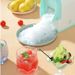 Elektrischer Eiscrusher, Smoothie-Rasierer, Slush-Obst, Schneekegel, Eisblock-Herstellungsmaschine, USB-Aufladung, Heim-Eismixer, Eisrasierer_voghion.com