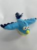 Electric Shaking Dog Bird Sound Simulation Toy Cat Self-Entertainment Teaser Wand New Product_voghion.com