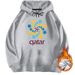 2022 World Cup Football Hoodie With Plush Autumn And Winter Loose Fashion Label_voghion.com