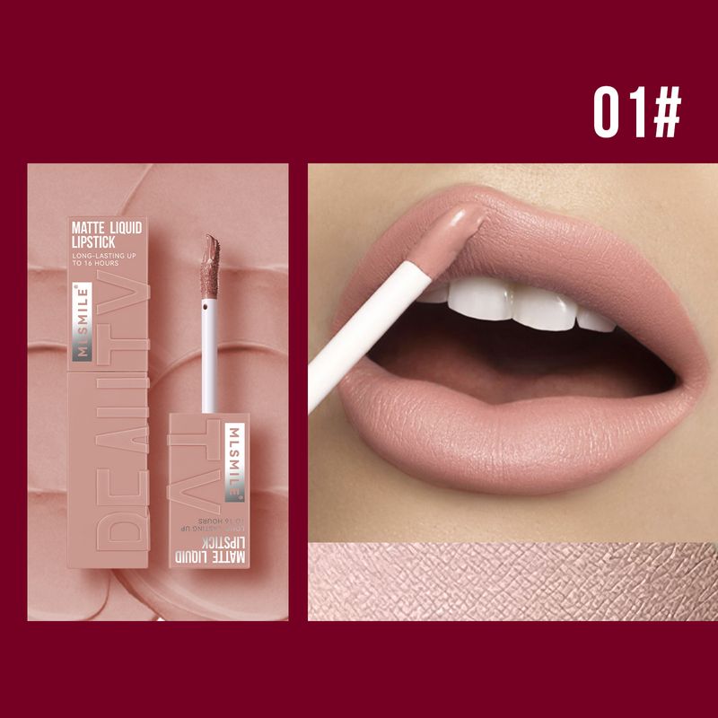 Lucidalabbra liquido opaco, non facile da applicare, in tazza._voghion.com