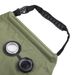 Camping Solar Powered Portable 20L Outdoor Shower Bathing Water Bag_voghion.com