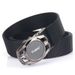 Automatische heren leren riem tandloze legering gesp nylon geweven riem outdoor tactische casual canvas riem groothandel_voghion.com
