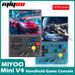 Console portable rétro MIYOO Mimi V4, système Linux, écran IPS 2,8 pouces, simulateur vidéo ultra-mini, jeu classique_voghion.com