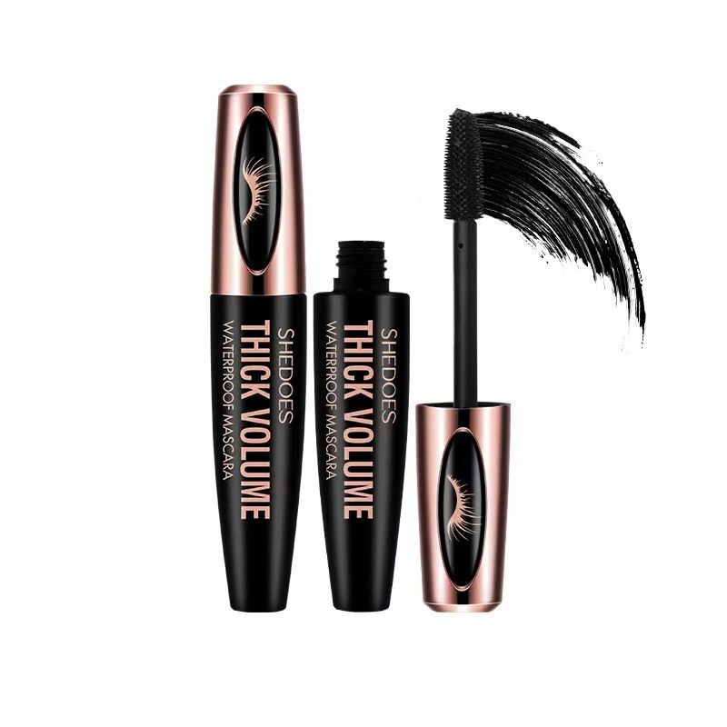 SHEDOES Mascara - Mascara volumizzante, allungante e incurvante waterproof per la bellezza transfrontaliera_voghion.com