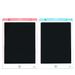LCD-schrijfbord voor kinderen - 8,5, 10, 12 inch formaatopties_voghion.com