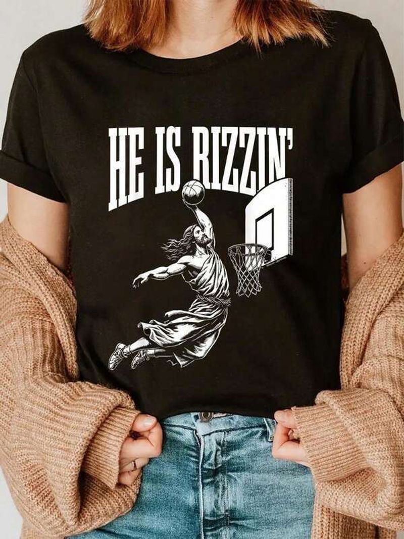 2025 New Cotton Fashion Sense Printing Short-sleeved T-shirt Man Summer Tide Loose Hundred Tops 100% Cotton_voghion.com