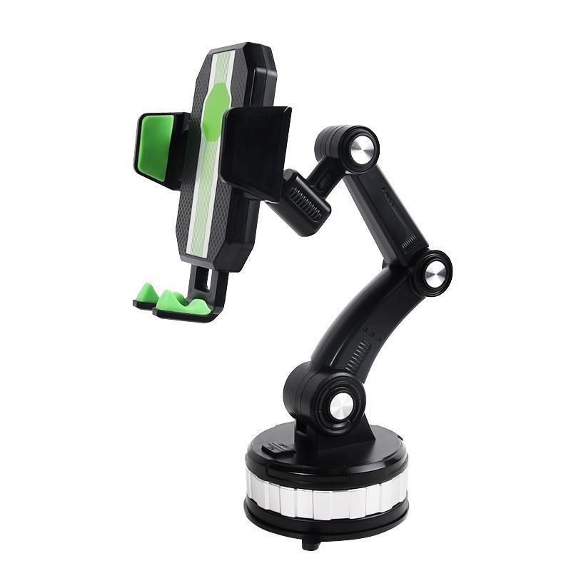 Doukuai Dedicated Phone Holder, Multifunctional Car Navigation Suction Cup, Windshield Center Console_voghion.com
