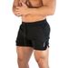 Muskuläre neue Sport-Shorts für Herren, Outdoor-Laufen, Fitness, schnelltrocknend, Strand, Dreipunkthose_voghion.com