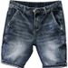 Men's Clothing Denim Shorts Color Men's High End New Style Five Point Pants Men's Summer Thin Youth Casual Shorts_voghion.com