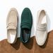 Klassische weiche Wildlederschuhe Penny Loafer für Herren Slipper aus Leder Freizeitschuhe für Herren Bequeme Autofahrerschuhe Herren Flats Wanderschuhe_voghion.com