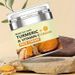 Crème visage au curcuma avec vitamine C, lotion pour la peau au curcuma pour le visage et le corps, hydrate la peau terne et sèche, crème essence pour le visage au curcuma et à la vitamine C, pour les peaux normales,_voghion.com