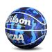 Wilson Basketball PU Camouflage Pattern Indoor Outdoor Cement Floor Training Competition WTB0929ROIB07CN_voghion.com