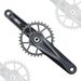 EVOSID Mountainbike-Kurbel DUB29 Axis Enduro DH XC Off-Road High-Strength GXP Direct Mount Kettenblatt_voghion.com