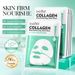 Collagen 30ml Deep Hydrating Moisturizing Split Mask Skincare Product_voghion.com