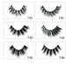 European and American new products 7 pairs of false eyelashes natural thick   mink eyelashes eye end lengthening eyelashes wholesale_voghion.com