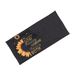 New Spring/Summer with and Sunflower Printed Elastic Wide Edge for Rural Sports Yoga Headband_voghion.com