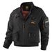 Men's Waterproof Work Jacket – Military-Inspired Multi-Pocket Design_voghion.com