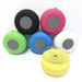 Altoparlante portatile da cucina, wireless, impermeabile, piccolo, con ventosa, per bagno, mini stereo Bluetooth_voghion.com