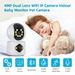 ICSEE 6MP WiFi IP Dual Lens Babyphone Farbnachtsicht Auto Tracking Video Smart Home Überwachungskamera_voghion.com