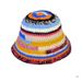 Hot Sale Woman Crochet Bucket Hat Ladies Outdoor Sports Fisherman for Travel Casual_voghion.com