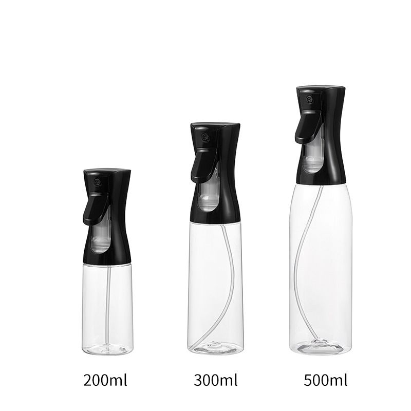 Food-Grade Oil Spray Bottle For Kitchen & BBQ - Press-Type Misting Dispenser With Adjustable Nozzle Leak-Proof Design​_voghion.com