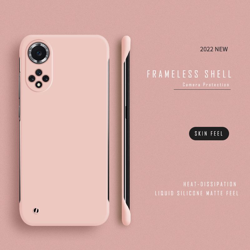 Custodia rigida in PC ultra sottile di lusso senza cornice per Huawei Nova 9 Pro Nova 8 7 7i 5T 6 SE 3 3i, cover opaca_voghion.com
