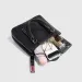 New Black Mini Urban Cross-body With Bucket Double Compartment Killer Bag_voghion.com